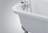 Clawfoot Bathtubs Cheap Bathroom Gorgeous Clawfoot Bathtub for Luxury Bathroom