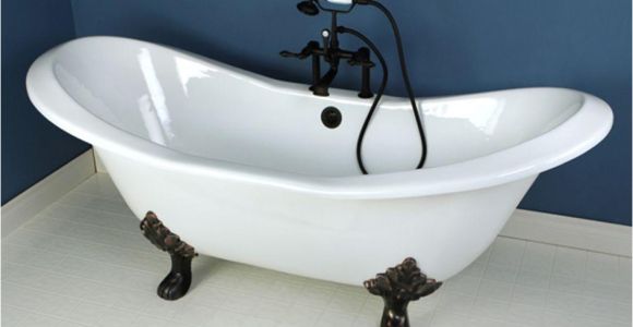 Clawfoot Bathtubs for Sale Bathrooms Breathtaking Cast Iron Clawfoot Tub for