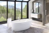 Clawfoot Bathtubs for Sale In Ontario Fleurco Voce 55" or Similar Freestanding