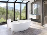 Clawfoot Bathtubs for Sale In Ontario Fleurco Voce 55" or Similar Freestanding