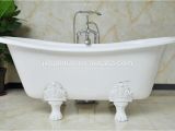 Clawfoot Bathtubs for Sale Used Baby Used Small Clawfoot Cast Iron Bathtub Freestanding