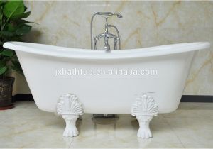 Clawfoot Bathtubs for Sale Used Baby Used Small Clawfoot Cast Iron Bathtub Freestanding