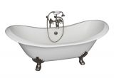 Clawfoot Bathtubs Lowes Clawfoot Tub Lowes Bathtub Designs