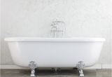 Clawfoot Bathtubs with Jets Clawfoot Jetted Tub Pearson Whirlpool Clawfoot Tub