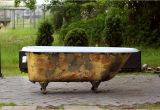 Clawfoot Iron Bathtubs Antique 1911 Refinished Clawfoot Bathtub Brass Bronze Cast