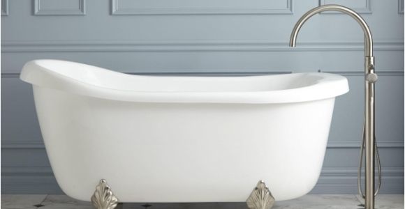 Clawfoot Jetted Bathtub Jetted Clawfoot Tub Bathtub Designs