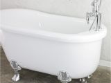Clawfoot Jetted Bathtubs Clawfoot Jetted Tub Clawfoot Tub with Air Massage