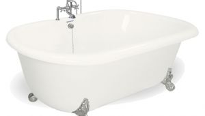 Clawfoot Jetted Bathtubs Jetted Clawfoot Tubs