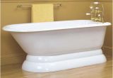 Clawfoot Tub Base Traditional Style Cast Iron Clawfoot Bathtubs