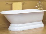 Clawfoot Tub Base Traditional Style Cast Iron Clawfoot Bathtubs