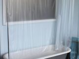 Clawfoot Tub Canada Curtain Rod and for Clawfoot Tub Diy Shower Kit Oval