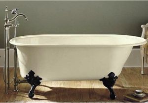 Clawfoot Tub Dimensions How to Choose A Bathtub Bob Vila