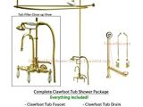 Clawfoot Tub Faucet Kit Share Pinterest Currently Unavailable We