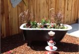 Clawfoot Tub Garden 1000 Images About Bathtub Garden On Pinterest