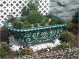 Clawfoot Tub Garden How to Refinish the Outside Of A Clawfoot Tub Google