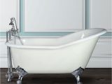 Clawfoot Tub Height Bathroom Bring A Vintage Style for Your Bathroom with