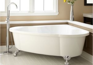 Clawfoot Tub Height Clawfoot Tub Dimensions Bathtub Designs