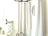 Clawfoot Tub Liner Shower Curtains for Clawfoot Tubs – Householdapp
