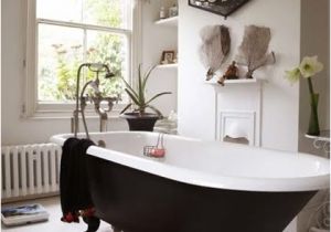 Clawfoot Tub Mat to Da Loos Vintage Black Painted Ball and Claw Foot Bathtubs