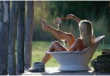 Clawfoot Tub Outside 1000 Images About Clawfoot Bathtub Luv On Pinterest
