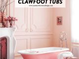 Clawfoot Tub Outside Interior Inspiration Painted Clawfoot Tubs Summer