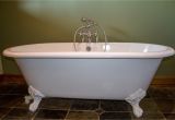 Clawfoot Tub Outside why You Shouldn T Install A Clawfoot Tub In Your Home