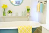 Clawfoot Tub Paint My Painted Claw Foot Tub town & Country Living