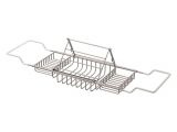 Clawfoot Tub Rack Clawfoot Bathtub Caddy with Reading Rack