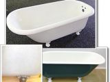 Clawfoot Tub Repair Clawfoot Bathtub Refinishing – Cast Iron Tub Refinishing
