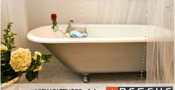 Clawfoot Tub Repair Clawfoot Bathtub Refinishing – Cast Iron Tub Refinishing