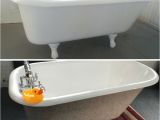 Clawfoot Tub Repair Clawfoot Tub Refinishing and Restoration In Ma