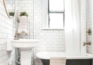Clawfoot Tub Tile 40 Refined Clawfoot Bathtubs for Elegant Bathrooms Digsdigs