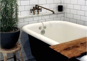 Clawfoot Tub Tile Luxury Bathrooms New York Style Cast Iron Bath