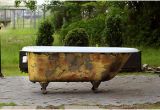Clawfoot Tub Uk Antique 1911 Refinished Clawfoot Bathtub Brass Bronze Cast