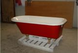 Clawfoot Tub Value Refurbished Clawfoot Tub for Sale Bathtub Designs