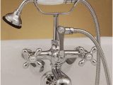 Clawfoot Tub Valve Strom Plumbing English Clawfoot Handshower Tub Faucet