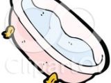Clawfoot Tub Vector Royalty Free Rf Clipart Of Bathtubs Illustrations