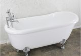 Clawfoot Tub with Jets Jetted Clawfoot Tub Bathtub Designs