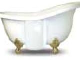 Clawfoot Tub with Jets Jetted Clawfoot Tubs
