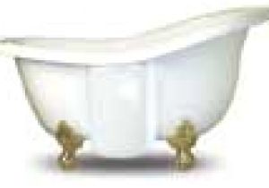 Clawfoot Tub with Jets Jetted Clawfoot Tubs