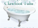 Clawfoot Tub with Jets the Bath Spot Clawfoot Tubs