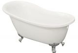 Clawfoot Whirlpool Bathtub Valley Victoria Freestanding Clawfoot Non Whirlpool