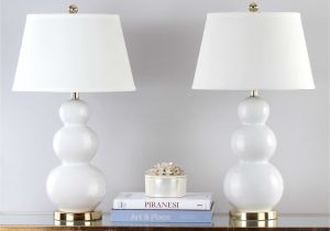 Clear Glass Table Lamps for Living Room 5 Table Lamp Styles to Know