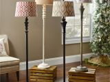 Clear Glass Table Lamps for Living Room Add Light to A Dim Corner with A Stylish Floor Lamp