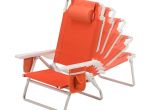 Cloth Folding Beach Chairs Coleman Beach Chair Recliner orange