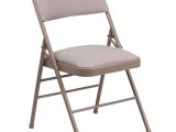 Cloth Folding Chairs Costco Chair Makeover Ode to Inspiration Pink Chair Upscale Fold Up Desk