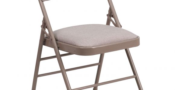 Cloth Folding Chairs Costco Chair Makeover Ode to Inspiration Pink Chair Upscale Fold Up Desk