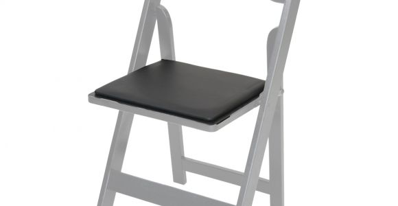 Cloth Padded Folding Chairs Replacement Vinyl Seat Pad for Wood Folding Chairs