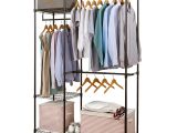 Clothes Rack at Target Standing Wardrobe Inspirational Walmart Closets Wardrobes Luxury 20