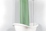 Club Foot Bathtub Bath & Shower Convert Your Tub Into A Full Clawfoot